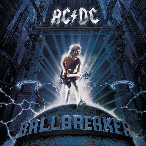 Ballbreaker Music CD