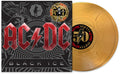 AC/DC Black Ice (50th Anniversary Edition, Gold Color Vinyl) (2 Lp) Vinyl Record