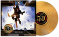 AC/DC Blow Up Your Video (50th Anniversary Edition, Gold Color Vinyl) Vinyl Record