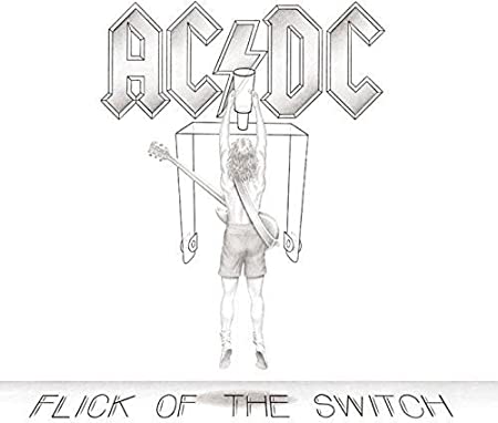 AC/DC - Flick Of The Switch (2LP Ltd 180g Vinyl) | Mint (M) Mint (M)