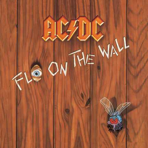 AC/DC - Fly on the Wall Music CD