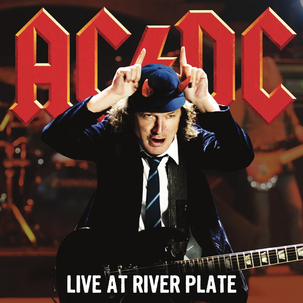 Live At River Plate (50th Anniversary Edition, Gold Color Vinyl) (3 Lp) Vinyl Record