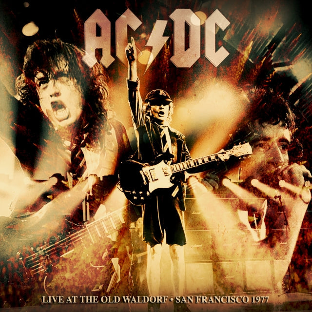 Live In San Francisco (Blue Vinyl) [Import] Vinyl Record