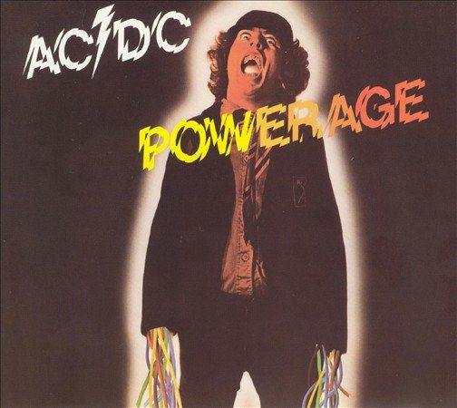 Powerage (VINYL) | Mint (M) Mint (M)