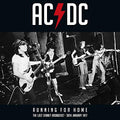 RUNNING FOR HOME (YELLOW VINYL) |