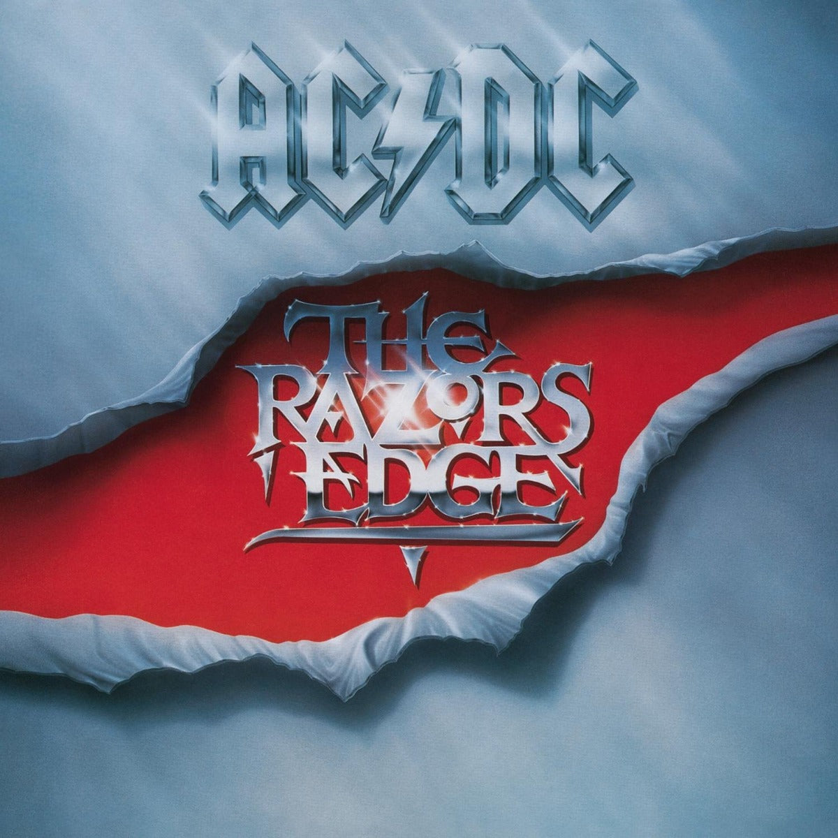 The Razors Edge (50th Anniversary Edition, Gold Color Vinyl) [Import] Vinyl Record