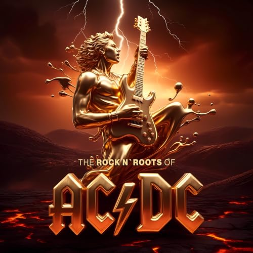 The Rock N' Roots Of (Clear Vinyl) (Vinyl) Vinyl Record
