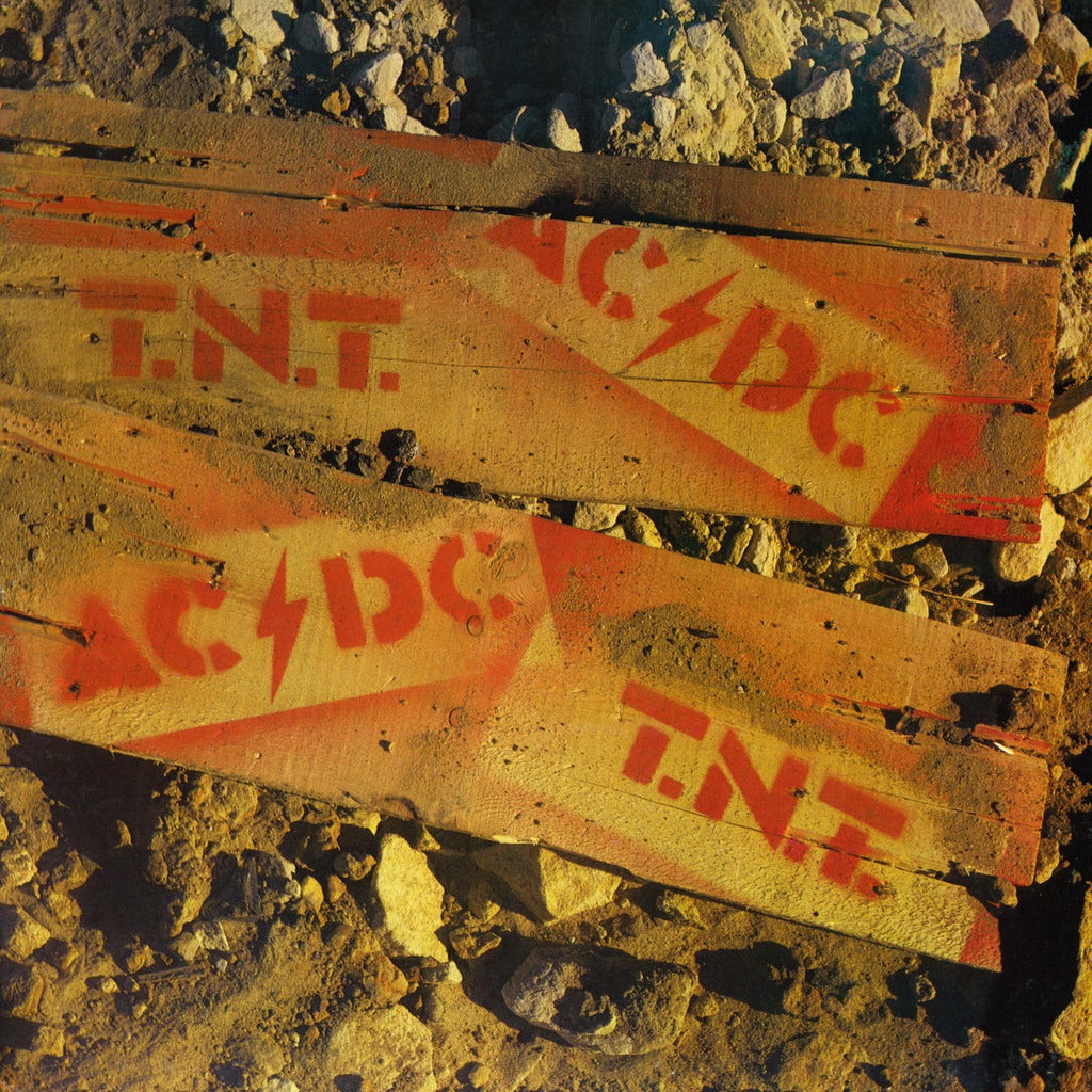 T.N.T. (Australian Version - Ltd Ed) Vinyl Record