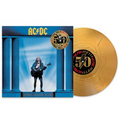 Who Made Who (50th Anniversary Edition, Gold Color Vinyl) [Import] Vinyl Record