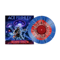 10,000 Volts (Colored Vinyl, Clear Vinyl, Blue, Red, Silver) Vinyl Record