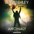 Anomaly (IEX) Clear & Neon Green (Vinyl) Vinyl Record