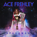 Spaceman (IEX) Clear & Grape Vinyl Record