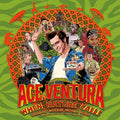 Various Artists Ace Ventura: When Nature Calls OST [Turquoise/Orange Split, Red Splatter] Vinyl Record