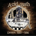 Demos: 1993-1996 Music CD