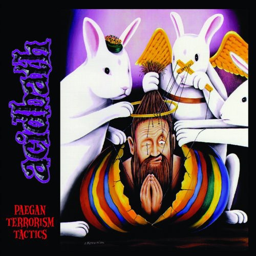 Paegan Terrorism Tactics Music CD