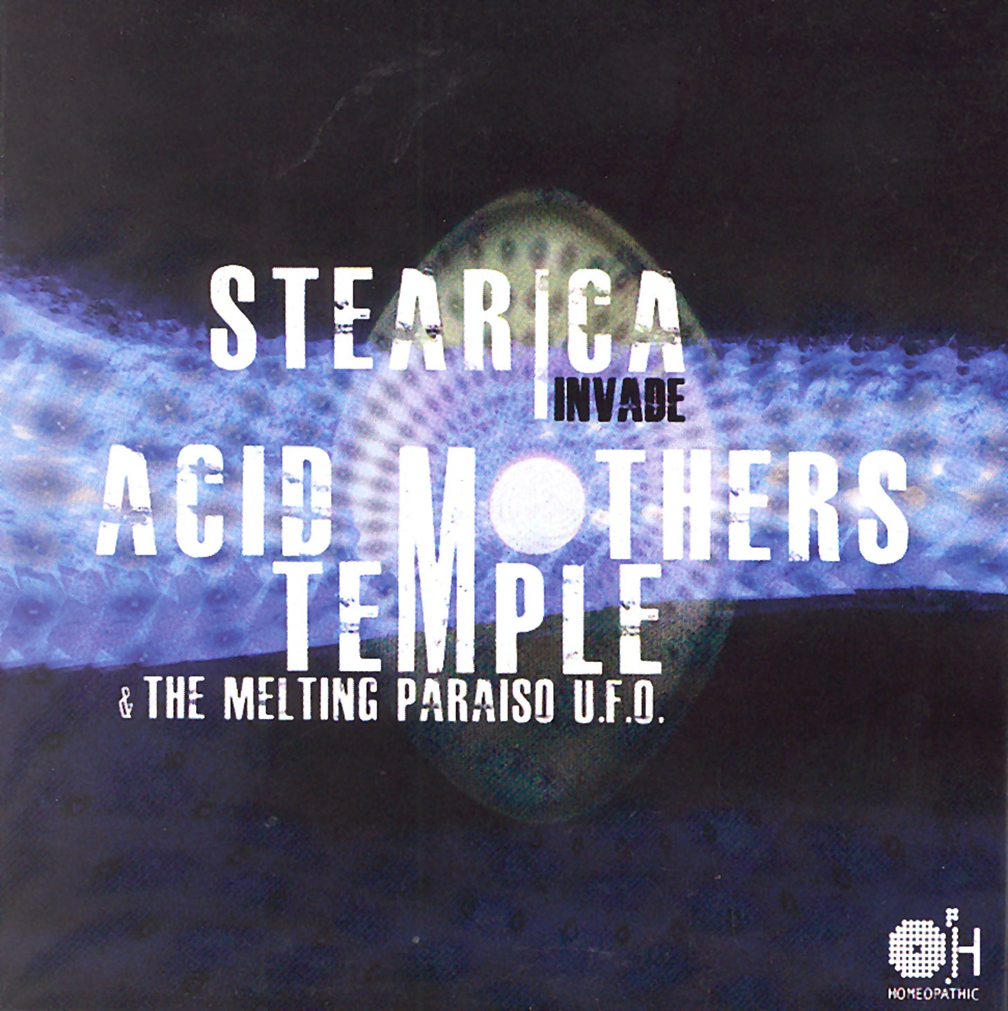 Stearica Invade Acid Mothers Temple & The Melting Paraiso UFO Music CD