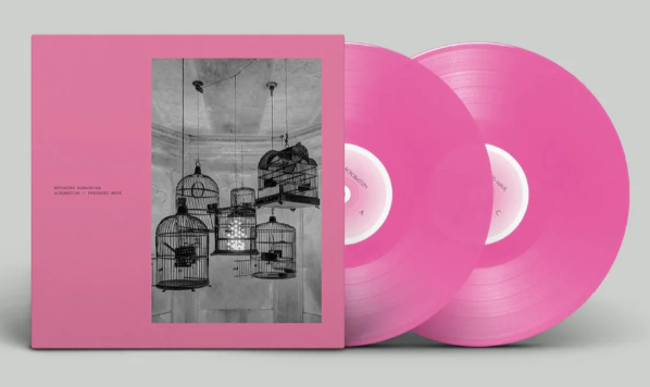 Acrobatizm / Prepared Wave (2LP Pink) Vinyl Record