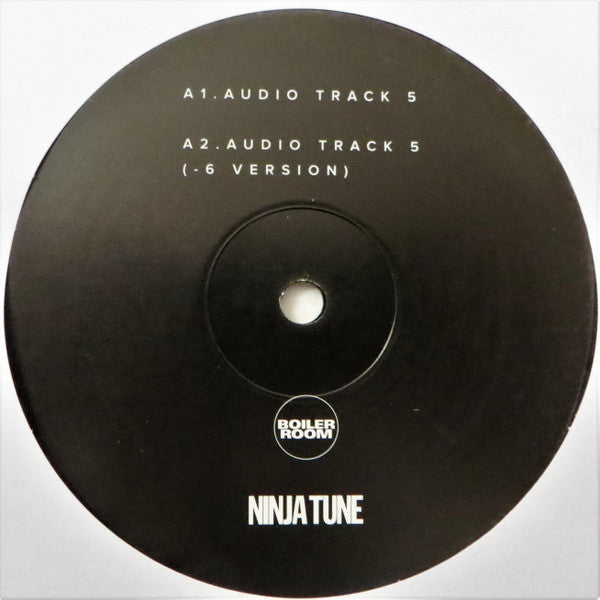 Audio Track 5 | Mint (M) Mint (M)