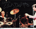 Liberty DeVitto Signed 8x10 Photo PSA Autographed