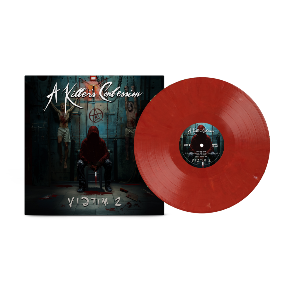 A Killer’s Confession - Victim 2 Vinyl Record
