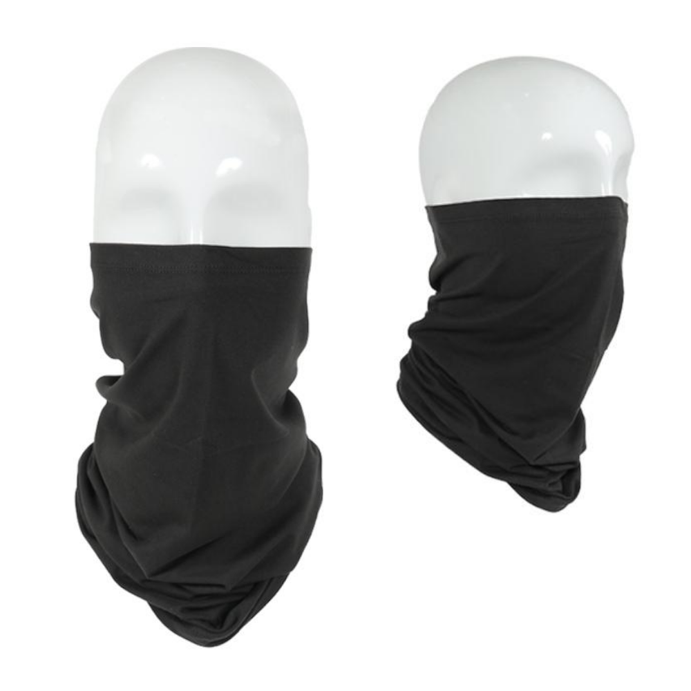JupiterGear Neck Gaiter Face Mask for Outdoor Activities: Running, Walking, Hiking, Fishing and More