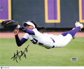 Aliyah Andrews LSU Tigers Signed 8x10 Photo PSA