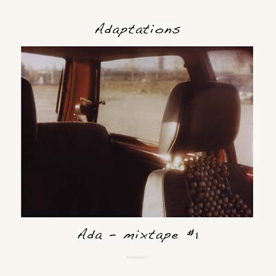 Adaptations - Mixtape #1 Music CD