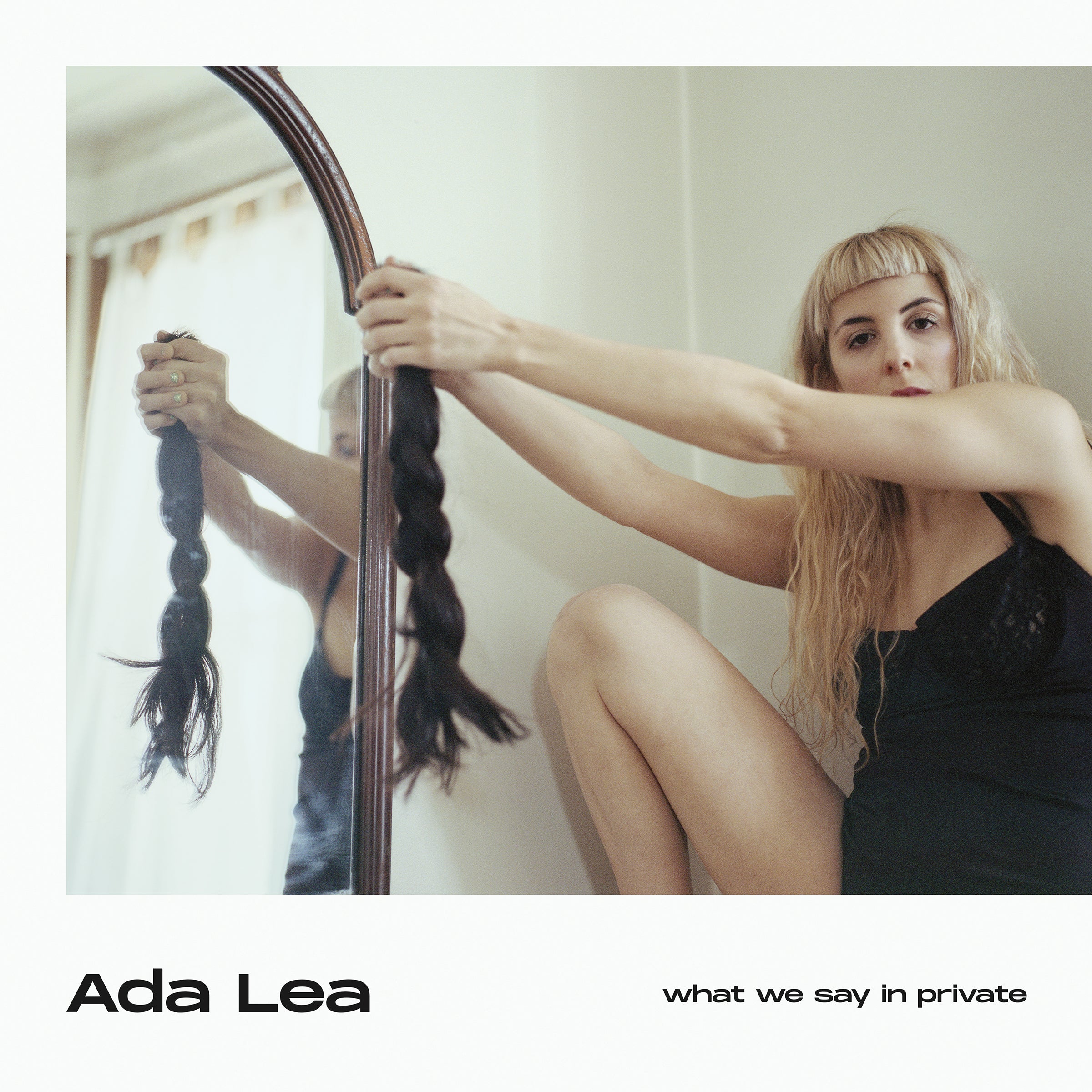 What We Say In Private Music CD