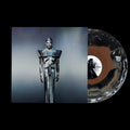 Adam Lambert - Adam (Indie Exclusive) [Black, Orange, White Marble] Vinyl Record