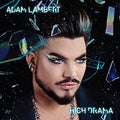 Adam Lambert - High Drama Vinyl Record