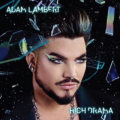 Adam Lambert - High Drama Vinyl Record