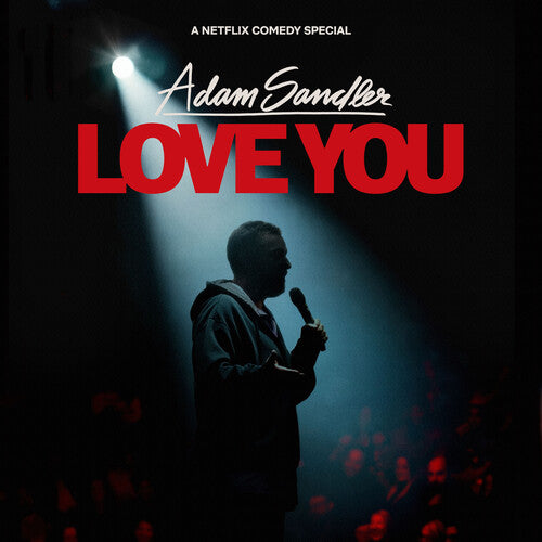Love You (Manufactured on Demand) Music CD