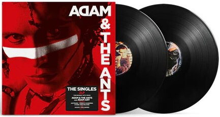 The Singles [Import] (2 Lp's) Vinyl Record