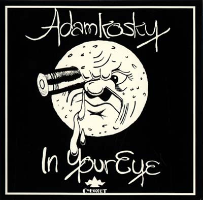 In Your Eye Music CD