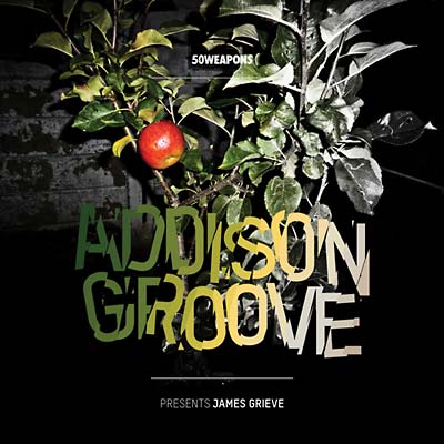 Presents James Grieve Music CD