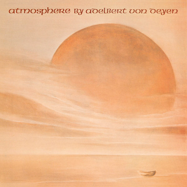 Atmosphere Vinyl Record