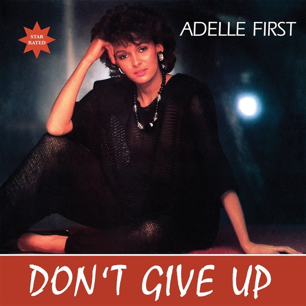 Don't Give Up Vinyl Record