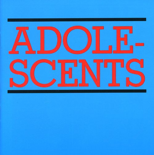 Adolescents Music CD