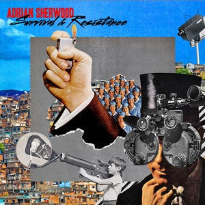 Survival & Resistance Music CD