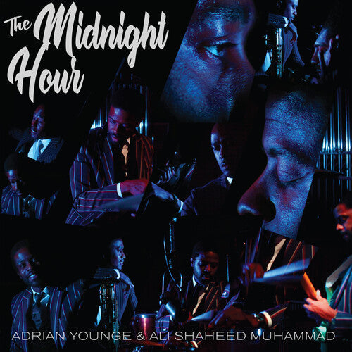 The Midnight Hour (2 Lp's) Vinyl Record