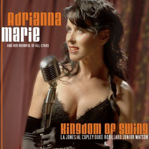 Kingdom of Swing Music CD