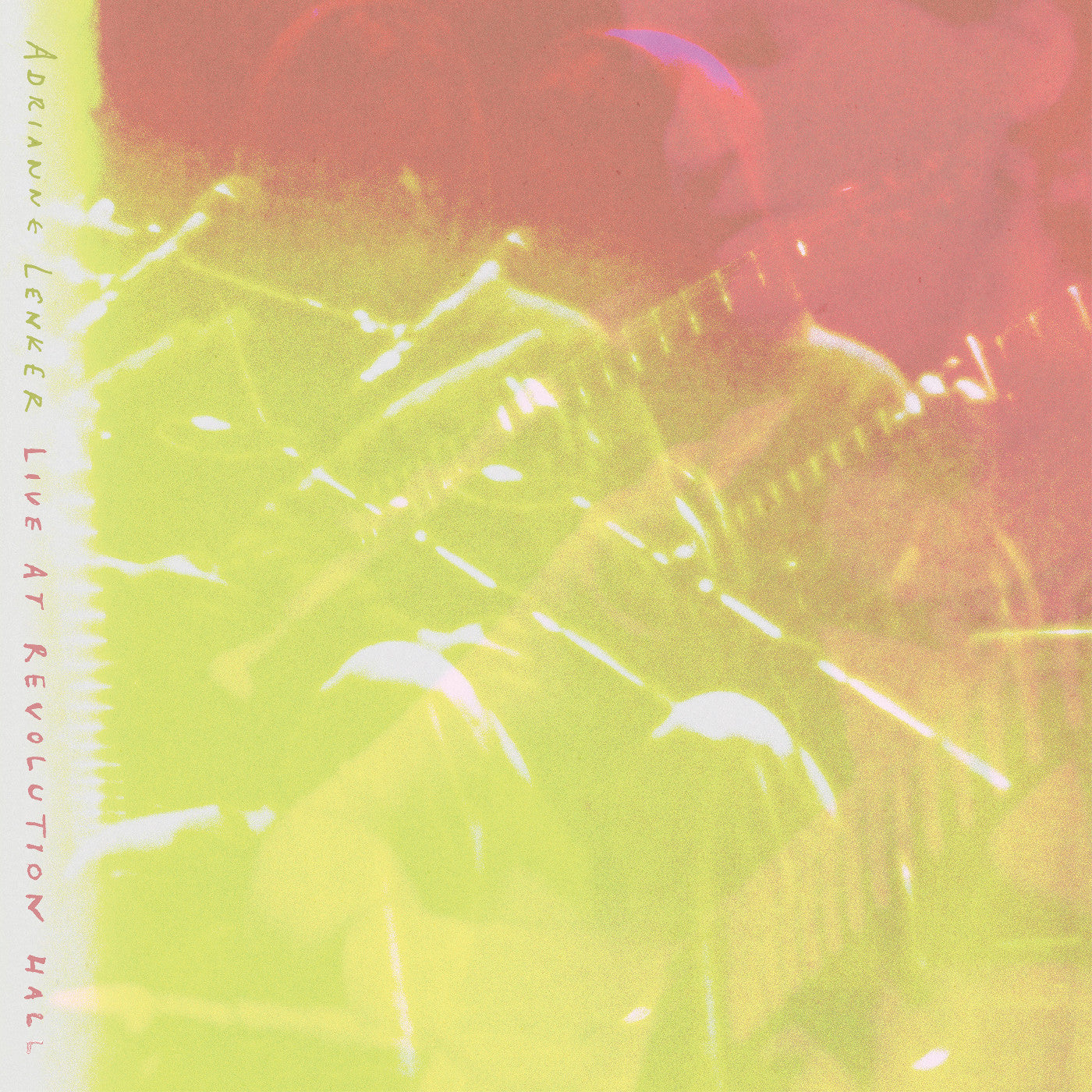 Live At Revolution Hall Vinyl Record