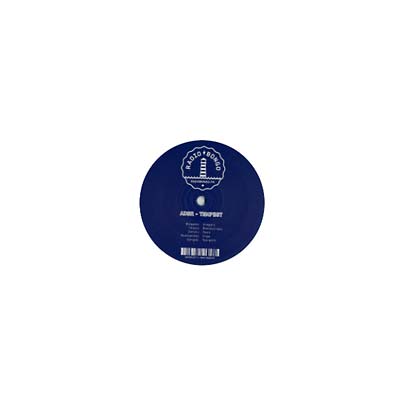 Tempest Vinyl Record