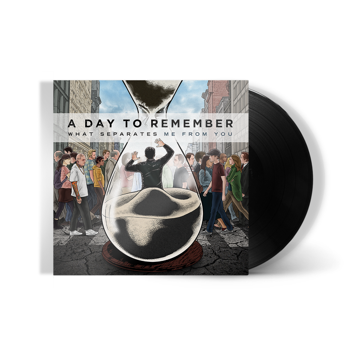 What Separates Me From You Vinyl Record