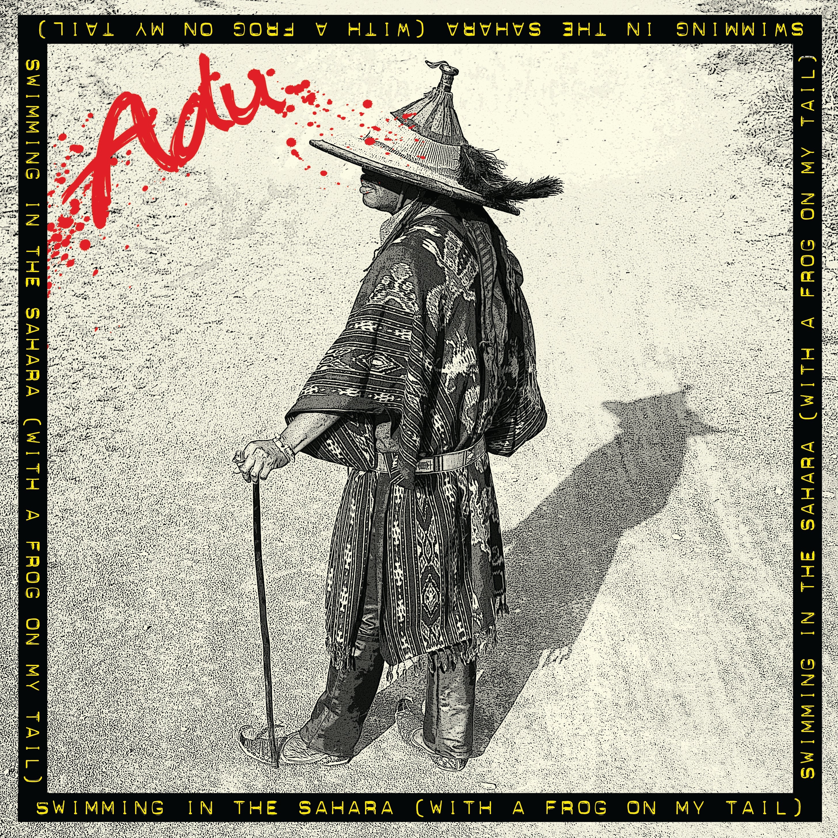 Swimming In The Sahara (With A Frog On My Tail) Music CD