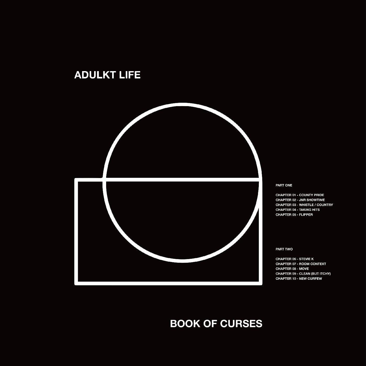 Book Of Curses Vinyl Record