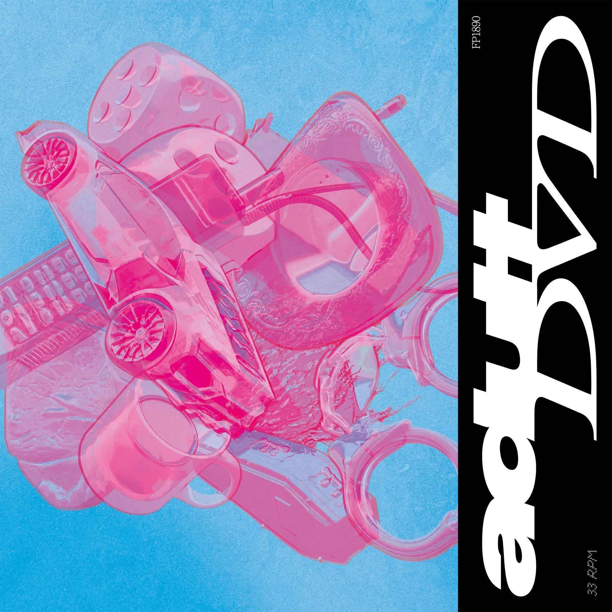 PRE-ORDER Adult Dvd - Adult DVD Vinyl Record