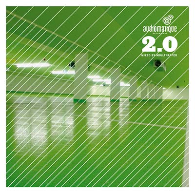 Audiomatique Volume 2.0 Music CD