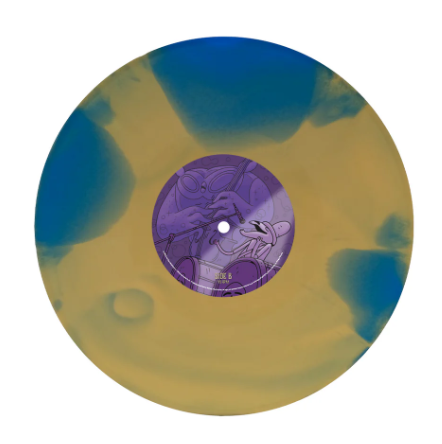 Tim Kiefer - Adventure Time: Come Along with Me (Soundtrack from the Animated Series) Vinyl Record