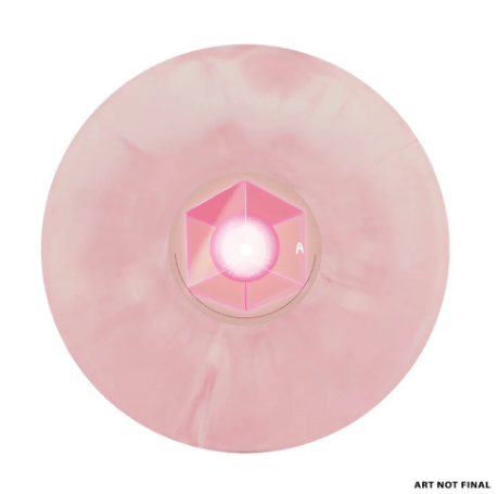 Amanda Jones - Adventure Time: Fionna and Cake (Soundtrack from the Animated Series) (2LP Gumball Pink) Vinyl Record